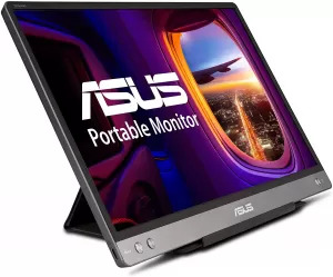 Image of Asus ZenScreen 14" MB14AC Full HD IPS Portable LED Monitor
