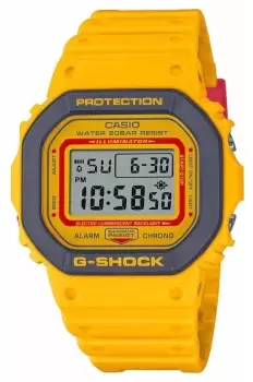Image of Casio DW-5610Y-9ER G-Shock 90s Sporty Colour Series Watch
