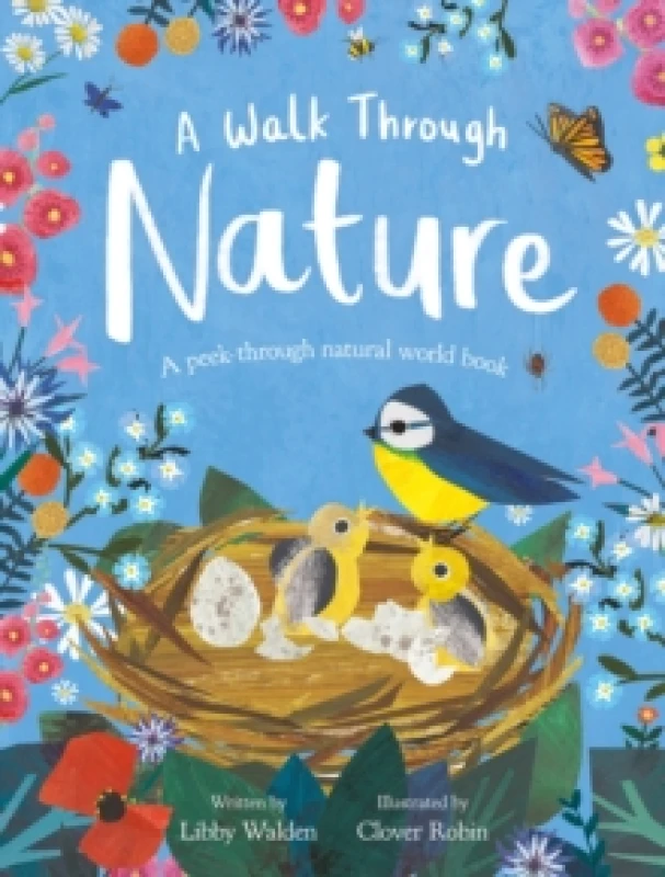 Image of A Walk Through Nature Paperback / softback