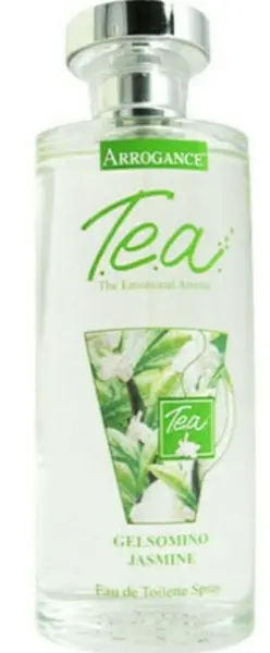 Image of Arrogance Tea Jasmine Tea Eau de Toilette For Her 100ml