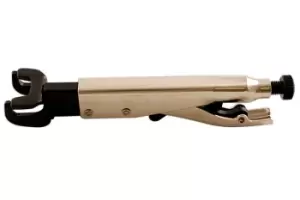 Image of Power-TEC 91363 Self Locking Multi Grip Pliers - LL Clamp