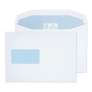 Image of Purely Everyday C5 Mailing Bag 229 x 162mm 115 gsm White Pack of 500