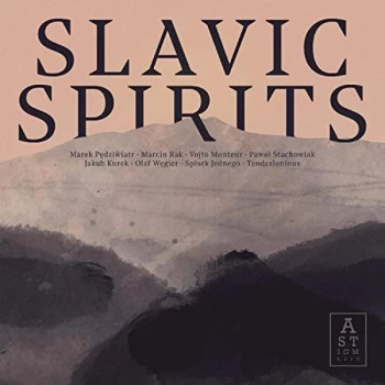 Image of EABS - Slavic Spirits CD