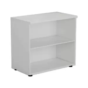 Image of Tc 800 Wooden Bookcase (450mm Deep) White