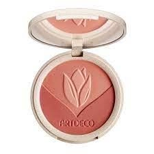 Image of ARTDECO NATURAL trio blush #peach perfect 9 gr