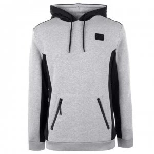 Image of Everlast Premium OTH Hoody Mens - Grey Marl
