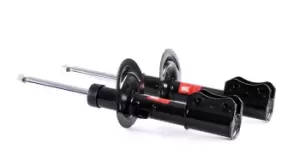 Image of TRW Shock absorber OPEL,FIAT,VAUXHALL JGM5845T 51782165,51782168,51805142 Shocks,Shock absorbers,Suspension shocks 51805143,51839112,51839113,344065