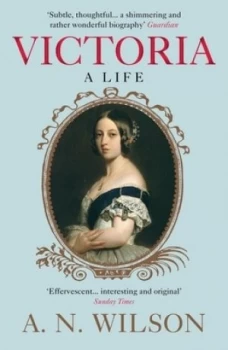 Image of Victoria by A. N. Wilson Paperback