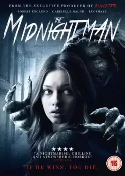 Image of The Midnight Man - DVD