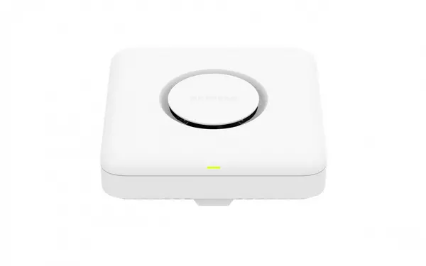 Image of Netgear Netgear WBE750 11530 Mbps White Power over Ethernet (PoE) WBE750-100EUS