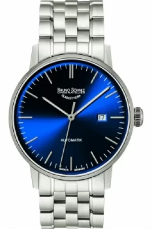 Image of Mens Bruno Sohnle Stuttgart Automatik Automatic Watch 17-12173-342