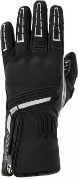 Image of RST Storm 2 Waterproof Ladies Motorcycle Gloves, black, Size S for Women, black, Size S for Women