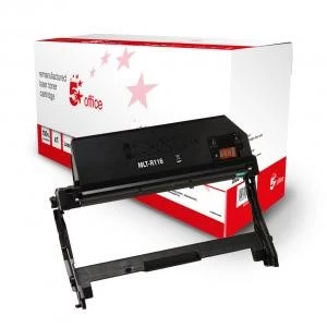 Image of 5 Star Office Supplies OPC Drum Page Life Black 9000pp Samsung