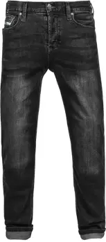 Image of John Doe Original XTM Motorcycle Jeans, black, Size 32, black, Size 32