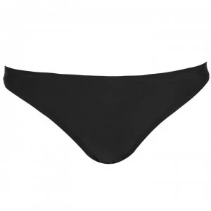 Image of Vero Moda Vero Volume Tanga Bikini Brief - BLACK