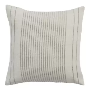 Image of Gallery Interiors Vasa Cushion Taupe
