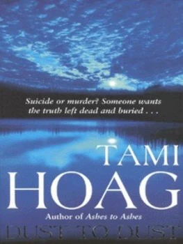 Image of Dust to Dust by Tami Hoag Paperback