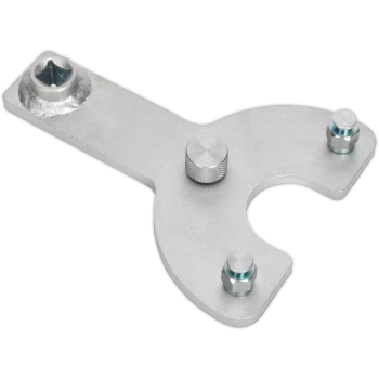 Image of Sealey VSE6255 Crankshaft Pulley Holder