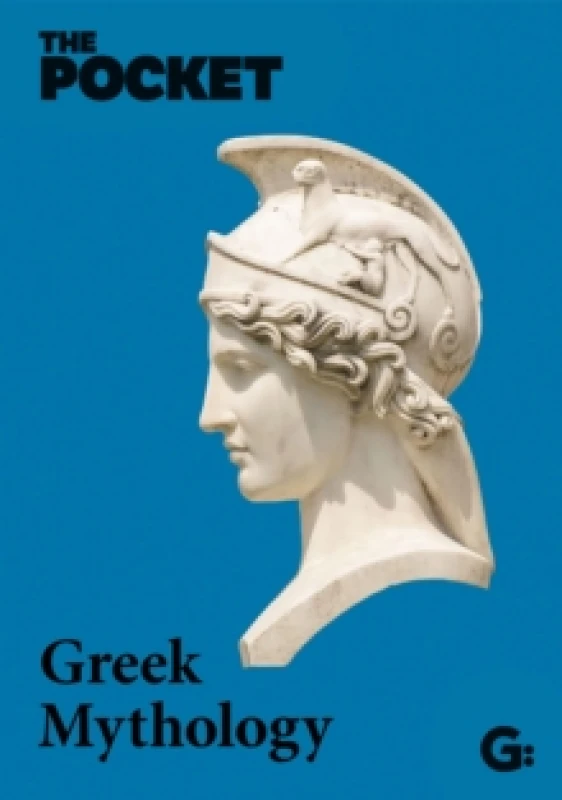 Image of The Pocket Greek Mythology Hardback