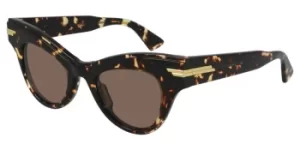 Image of Bottega Veneta Sunglasses BV1004S 007