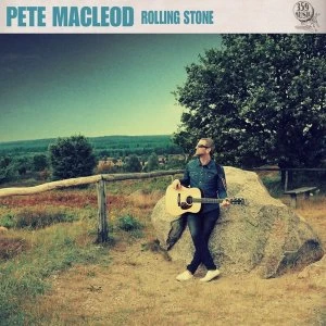 Image of Pete MacLeod - Rolling (7") Vinyl