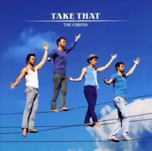 Image of Take That - Circus CD Album - Used