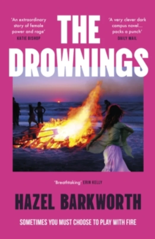 Image of The Drownings. Paperback. By Hazel Barkworth Books
