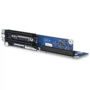 Image of HP ZCentral 4R Dual PCIe slot Riser Kit interface cards/adapter