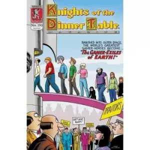 Image of Knights of the Dinner Table Issue # 290