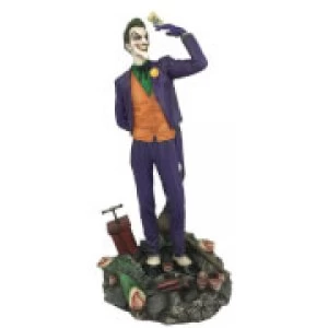 Image of Diamond Select DC Gallery Joker Comic PVC Figure