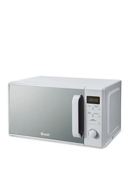 Image of Swan W7XSG 20L 800W Microwave