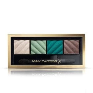 Image of Max Factor Smokey Eye Matte Drama Kit Hypnotic Jade 40