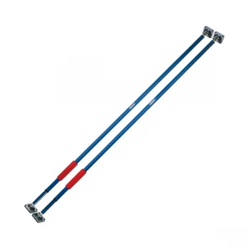 Image of Draper 59473 1660mm - 2800mm Pair of Telescopic Rods