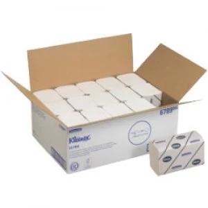 Image of Kleenex Hand Towels Ultra 2 Ply 15 Pieces of 186 Sheets