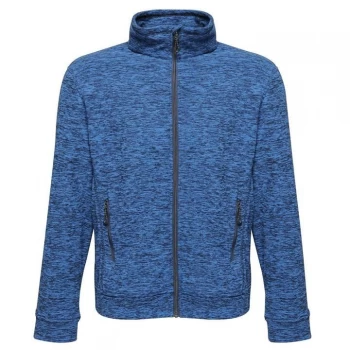 Image of Regatta Thornly Full Zip Marl Fleece - Navy Marl