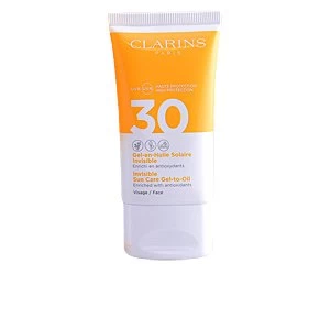 Image of SOLAIRE gel en huile invisible SPF30 50ml