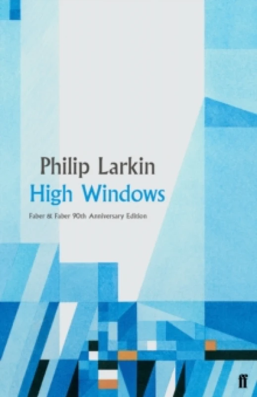 Image of High Windows. Hardback. By Philip Larkin Books