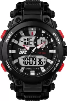 Image of Gents Timex Ufc Strength Watch TW5M52800