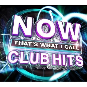 Image of NOW That's What I Call Club Hits CD