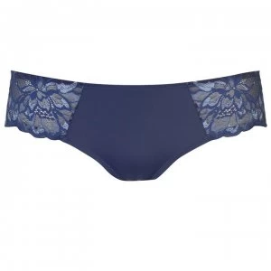 Image of Triumph Triumph Amourette Charm Hipster Briefs Womens - Blue CombiM008