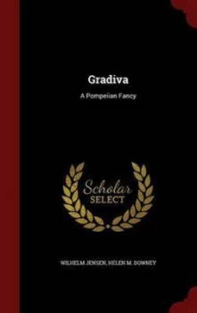 Image of Gradiva by Wilhelm Jensen Hardback