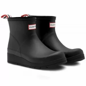 Image of Hunter Original Play Short Ladies Wellingtons Primrose 4 (EU37)