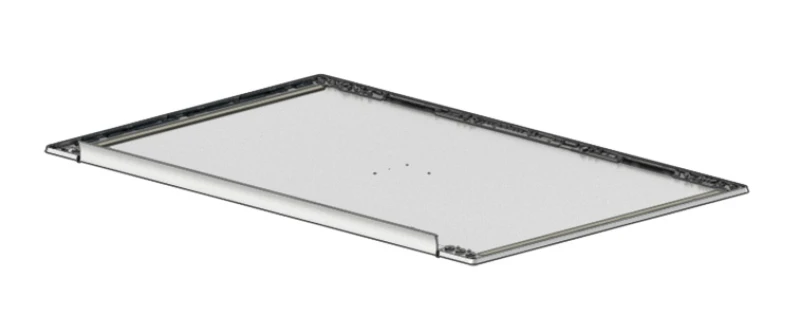 Image of HP M08901-001 laptop spare part Display cover