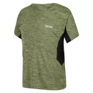 Image of Regatta Takson III T-Shirt - Green
