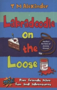 Image of Labradoodle on the Loose by Tracy Alexander Book