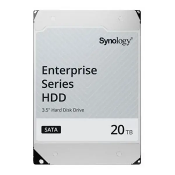 Image of Synology Synology HAT5310-20T 20TB 3.5" SATA HDD HAT5310-20T