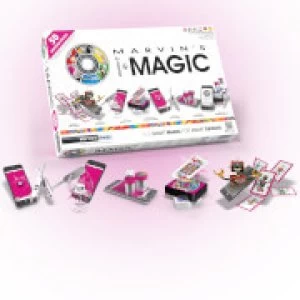 Image of Marvins Magic iMagic Box of Tricks Multilingual