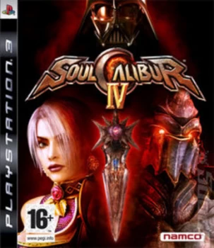 Image of Soulcalibur 4 PS3 Game