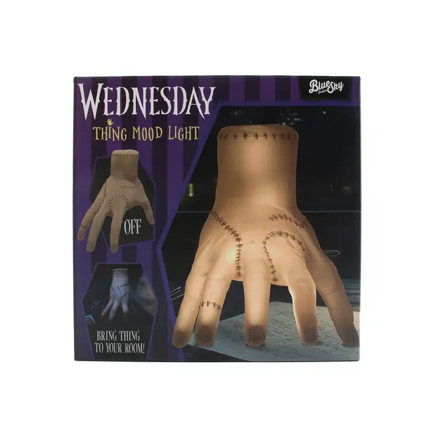 Image of Wednesday Thing Desktop Light