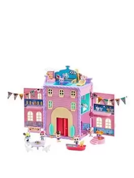 Image of Mouse In The House Millie & Friends Mouse In The House- Stilton Hamper Hotel